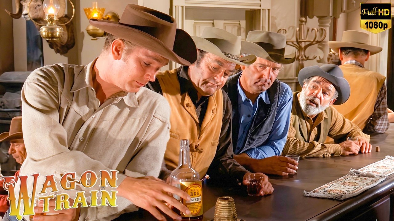 Wagon Train 2026 🛞🔥 Seasons 7 Ep 2 🐎 Full Episodes [NEW] #full#1080p🏳️ Classical Western TV Series