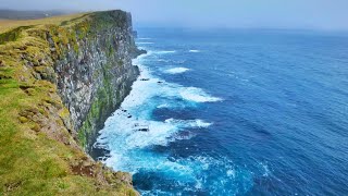 Is this place even real!? | The Land of Fire and Ice | Iceland | Sigur Ros: Duadalogn