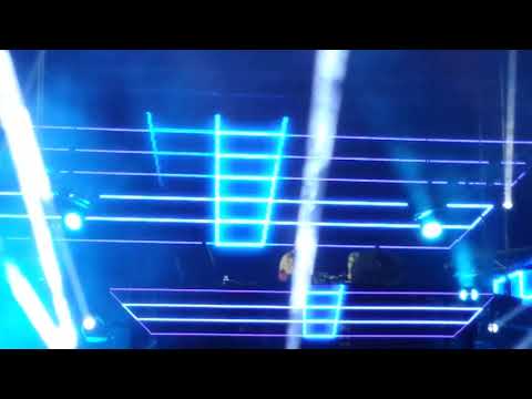 David Guetta live Torino 22-06-2013