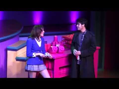 Freeze your brain - Dan Domenech - HEATHERS