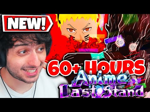 ALS is BACK?! So I Made my Meta Units OVERPOWERED in 60+ HOURS in Anime Last Stand!