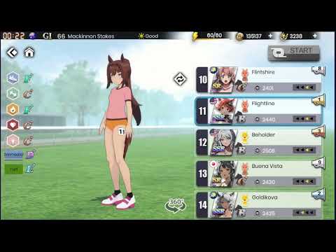 Winning Derby 勝利の少女
