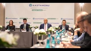 Kastamonu Entegre Yeni Dönem Stratejisi | Prof. Dr. Davut Kavranoğlu B