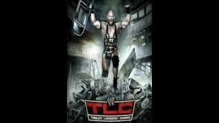 WWE Tables, Ladders and Chairs 2012 Theme Song &quot;Balls to the Wall&quot; by Fozzy