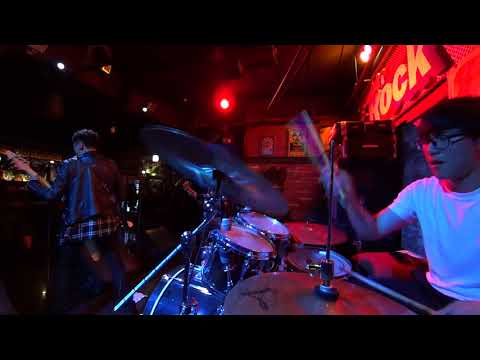 Dissektist / 2018,03.17 live at Shincheon Rock'N'Roll Wook's (Rock'N Roll Day #8)