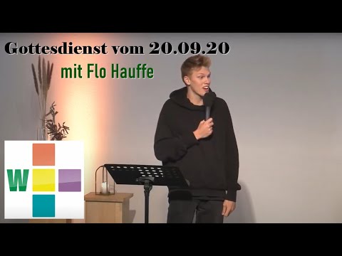 Predigt vom 20.09.2020 | FeG Augsburg West
