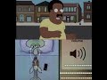 SLOWED REVERB My Name Is Cleveland Brown Shorts