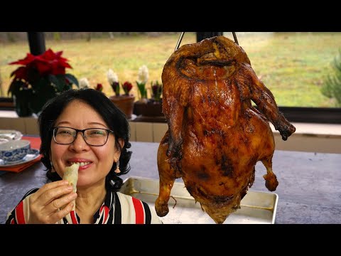 , title : 'Canard laqué de Pékin fait maison  北京烤鸭 : L’ emblème de la gastronomie chinoise'