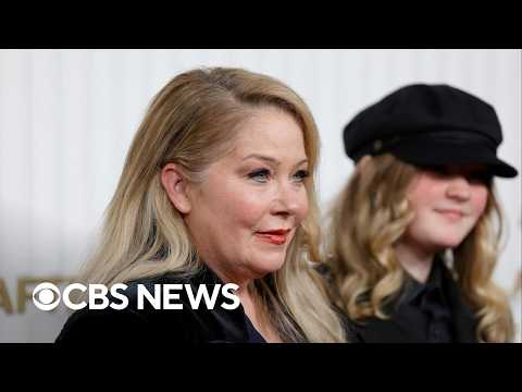 Christina Applegate reveals she was misdiagnosed with multiple sclerosis