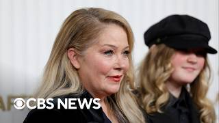 Christina Applegate reveals she was misdiagnosed with multiple sclerosis