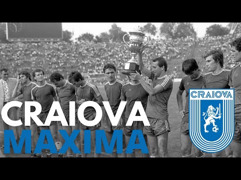 Craiova Maxima - Cea mai buna Generatie a Oltenilor