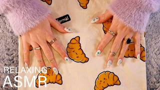 ASMR Chatty Food & Beauty Haul ✨Normal✨ (🎧 soft spoken/whisper, tapping, scratching, crinkles)