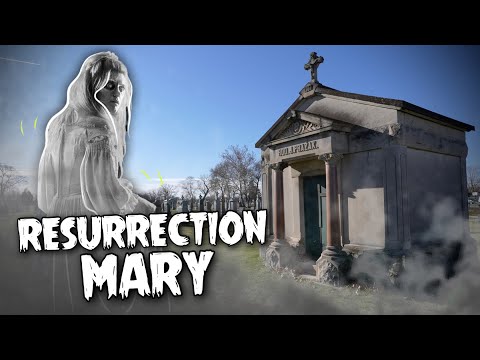 Resurrection Mary - Searching For Chicago's Most Famous Ghost   4K