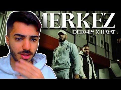 🔥 DENO419 x HAYAT - MERKEZ (Prod. by Sero Produktion) Reaction