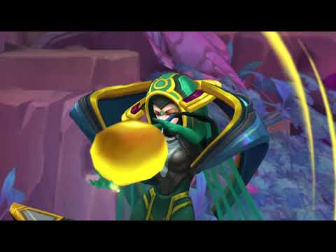 Extracția | Trailer eveniment ''Odisee'' – League of Legends