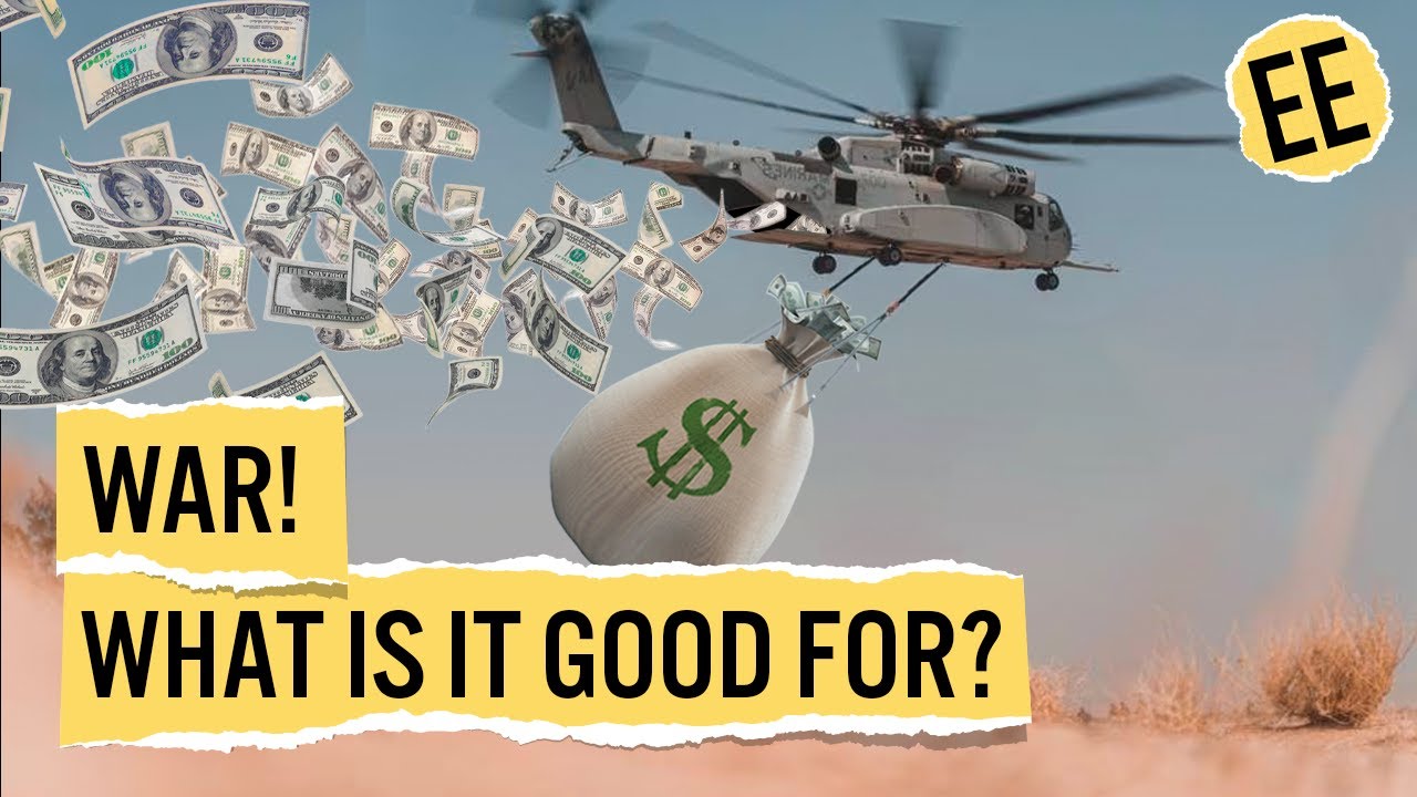 Does War Make Us Richer? | Economics Explained