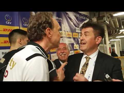 Champions League: Bernardi vs. Sirci, a tough matchup