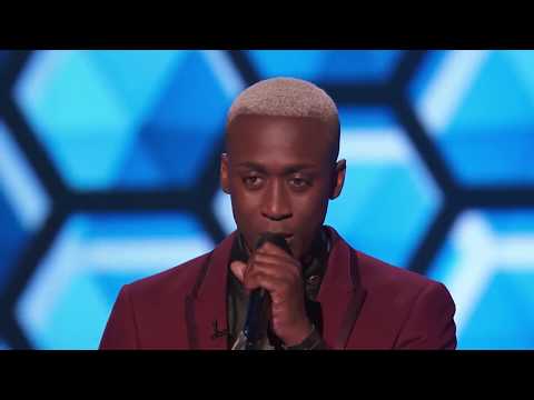Vincint Cannady Performs Creep   Season 1 Ep  6   THE FOUR