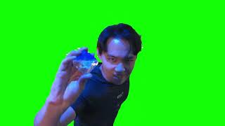 Tokido eyedrops green screen #evo2023