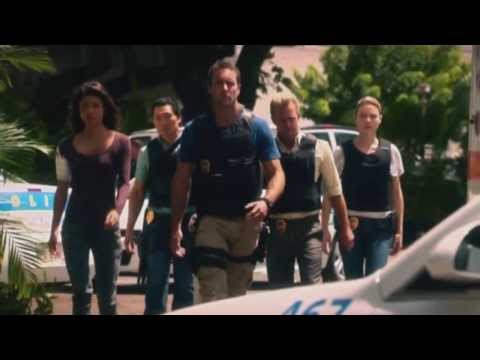 Alex O'Loughlin - Steve McGarrett - Your Commander