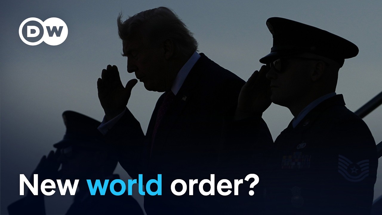 Is Europe ready for a Post-America world?