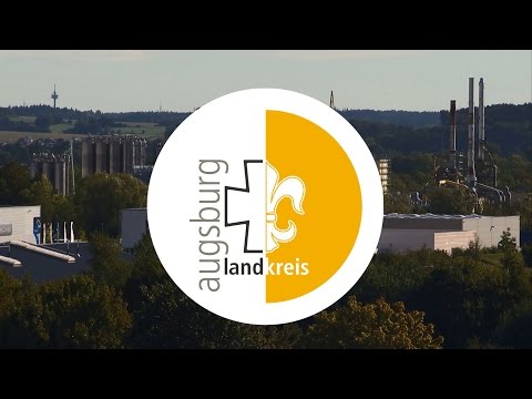 Wirtschaftsstandort Landkreis Augsburg