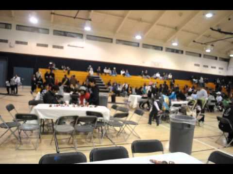 Cazadores Catering video.