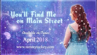 "You'll Find Me on Main Street" - Official Album Commercial