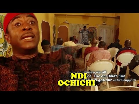 Ndi Ochichi Season 1&2 - 2018 Latest Nigerian Nollywood Igbo Movie Full HD
