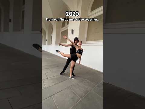 SO LUCKY TO HAVE YOU ALL! 🥹 - #dance #couple #shorts