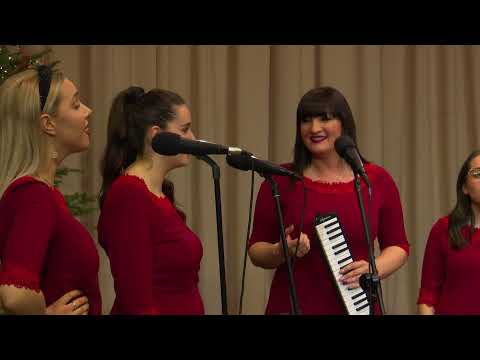 Ženska klapa Mir - Na očice se tvoje