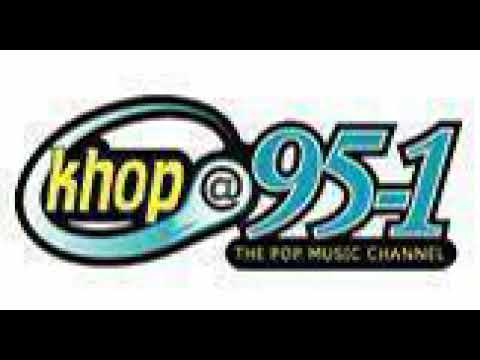 KHOP "KHOP @ 95-1"  - Legal ID - 2007 (Re-Uploaded)