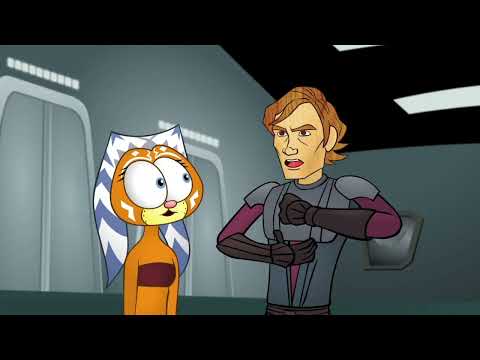 Mad Episode 2 TransBOREmores / Star Wars: the Groan Wars (3/3)