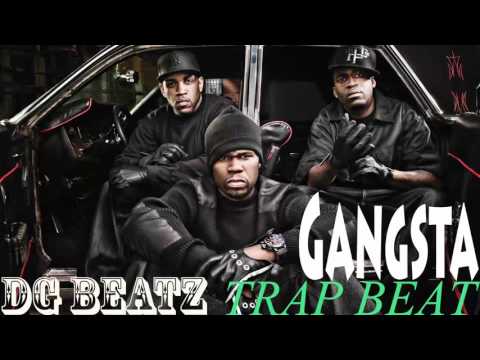 Trap Instrumental Gangsta Beat 2016 By  (DG BEATZ)