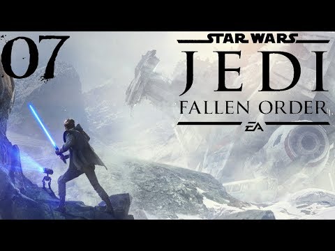 SB Plays Star Wars Jedi: Fallen Order 07 - Unintelligible