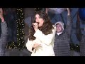 Idina Menzel - Show Yourself (Frozen 2) Live at Saks Fifth Avenue