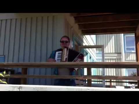 Kristofer Eng på Midsommarafton