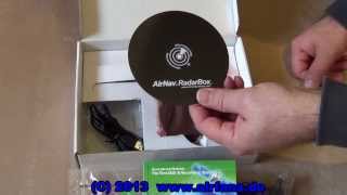 AirNav Systems "RadarBox" Unboxing / Test / Review