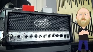 6505 MH Mini Amp Head, зображення 1