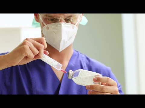 Studentische Co-Worker auf der COVID-19-Intensivstation