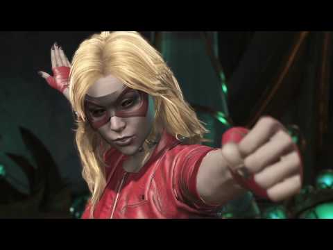 Injustice 2 Arcade Mode #14 - Black Canary