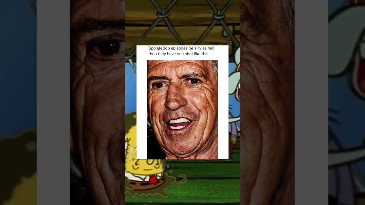 Classic sponge man named bob