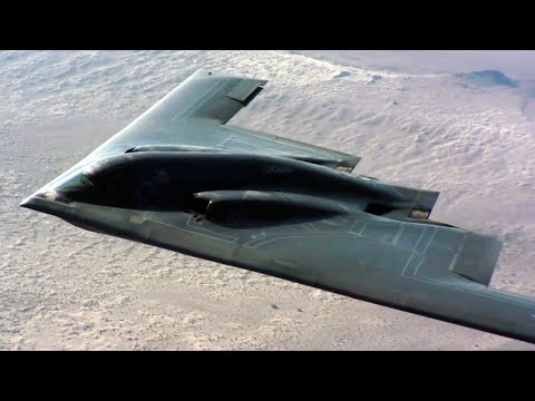 12 Things You Should Know About the B-2 Spirit