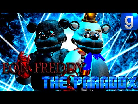 Eon Freddy 5 : The Paradox