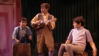 "We're All Made of Stars" FINDING NEVERLAND - NORTH AMERICAN TOUR