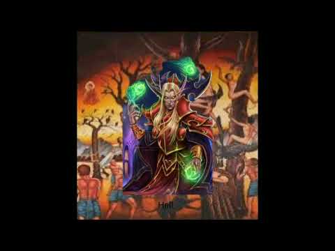 Kael'thas​ คิดไอฉิบหาย​ Sound​ Variations​