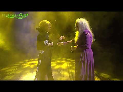 RockOpera Praha - Jak vypadá (live; Žántí, Pavla Forest)