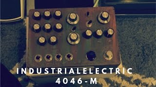 Video thumbnail for 4046-M | Industrialectric by Hype Consumer