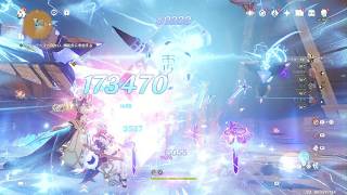 【原神】ウチの傀儡さん【プレイ動画】