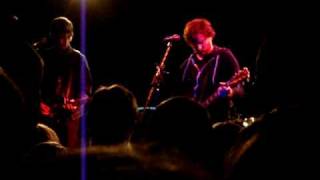 The Damnwells "Newborn History" live The Double Door, Chicago